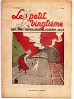 Le Petit Vingtième. Fascicule 45 (1937)