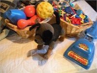 Assorted Childrens Toys
