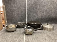 Cooking and Baking Ware Bundle