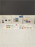 Collection of United Nations Stamps