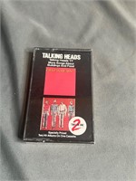 Vintage Talking Heads Cassette Tape Sealed