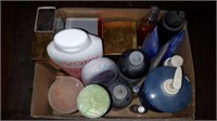 FLAT OF SOAPS & COSMETIC PRODUCTS