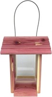 Pennington Cedar Dinette Bird Feeder