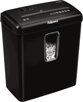 Fellowes Powershred P-30C 6-Sheet Cross-Cut