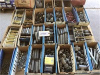 Pallet of Misc Pipe Fittings