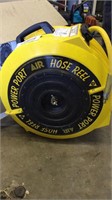 Air hose reel