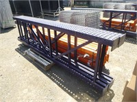 Pallet Racking Set