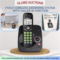 VTECH CORDLESS ANSWERING SYSTEM(CALLER ID FUNCTION