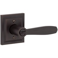 $63  Baldwin Prestige Bronze Smartkey Door Handle