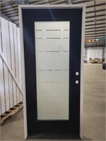 36" Entryway Door