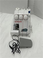 Singer Tiny Serger Over Edging Sewing Machine