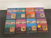 New Friends DVDs Seasons 1,3,4,5,6,7,8,10