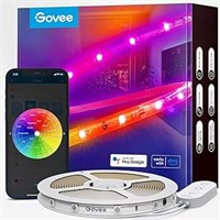 Govee RGBIC Pro LED Strip Lights, 16.4ft Color