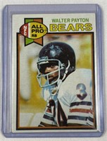 1979 Topps Walter Payton All Pro Card #480