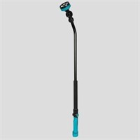 $18  Gilmour Swivel Connect Watering Wand Blue