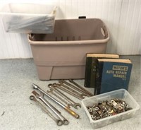 Tools, Brass Fittings and More