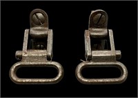 Winchester Super Grade sling swivels and bases