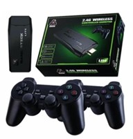 Retro 2.4G Wireless Controller Gamepad Video Game