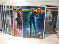 COMIC BOOKS - MIRACLEMAN Issues #1-15 + #1 Annual