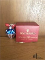 Waterford Holiday Heirloom