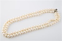 Pearl Two-Strand Necklace