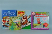 Assorted Children's Books