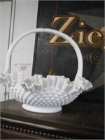 Hob Knob Basket with lid