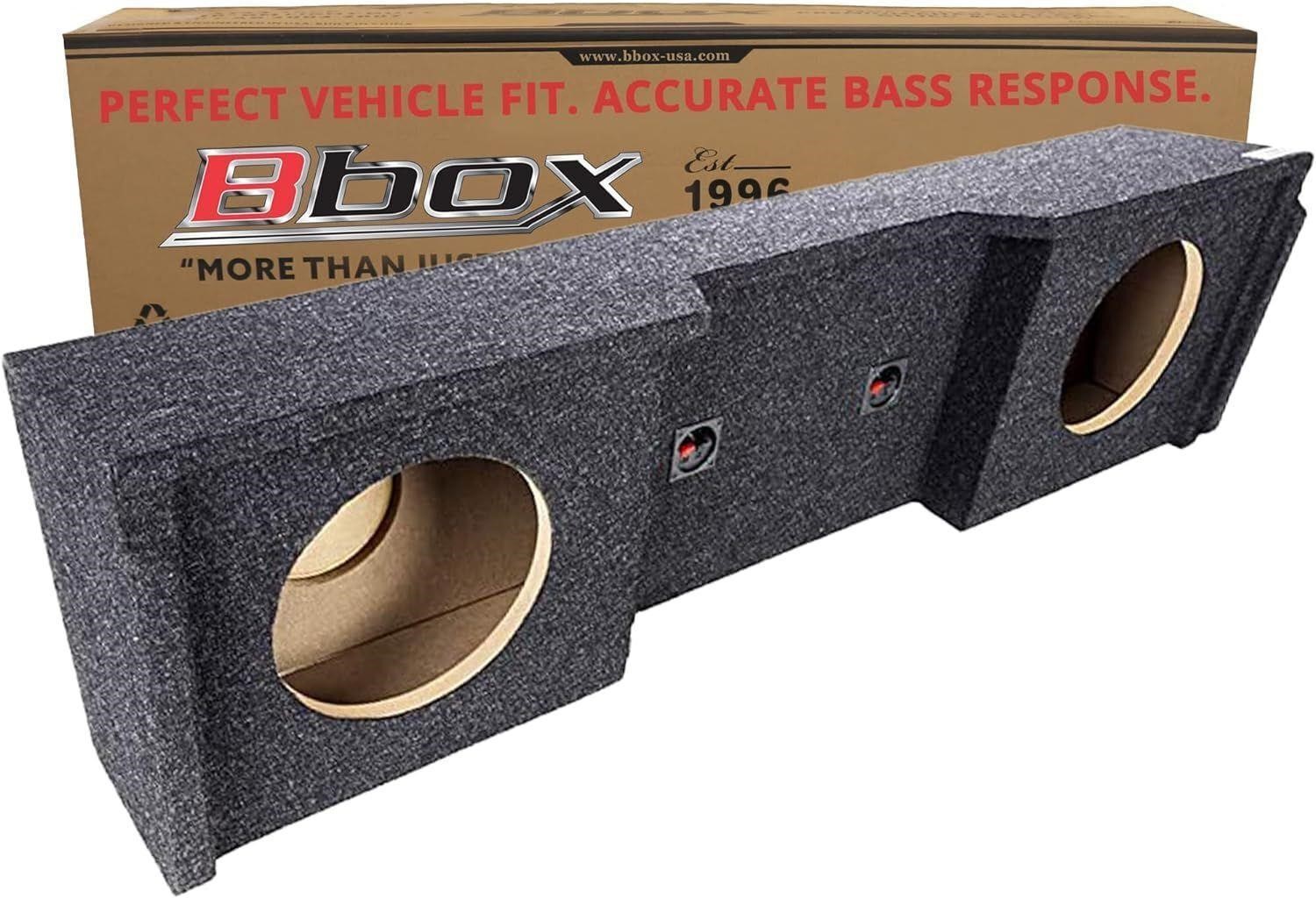 Atrend Bbox Single Vented Subwoofer Enclosure