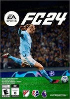 (N) EA Sports FC 24 Playstation 5