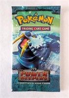 Pokemon EX Power Keepers Sealed Booster Pack Repro