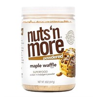 EXP2024-6 / Nuts ‘N More Maple Waffle Peanut