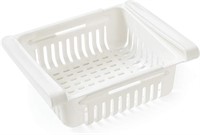 Coolfunlife Refrigerator Storage Box with