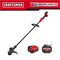 Craftsman V20 Brushless Rp 20-volt Max 13-in