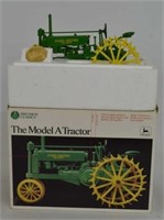 Ertl John Deere Precision Model A Tractor #1 MIB
