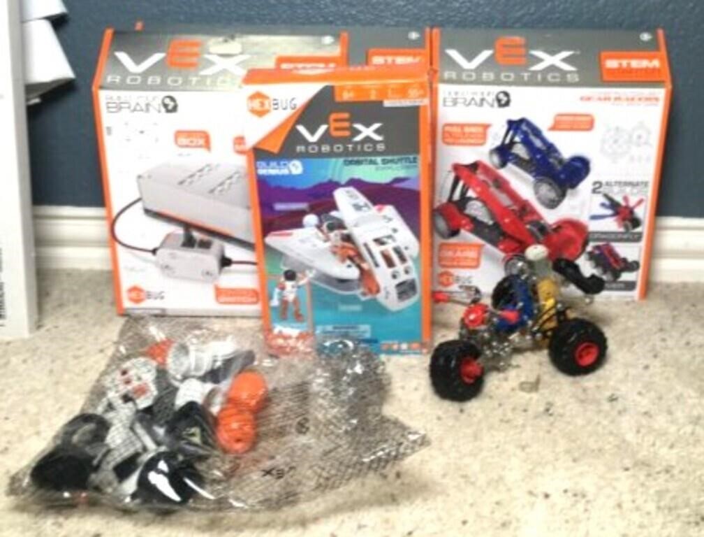 Vex Robotics Kits