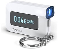 BACtrack C6 Keychain Breathalyzer