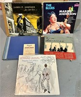 Records, Blues/Jazz