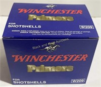 W209 Winchester 1000 Primers