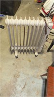 Sunbeam radiator heater
