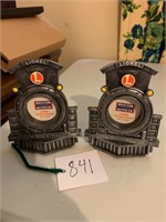 LIONEL TRAIN PICTURE FRAMES