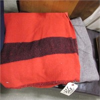 2 - CAMP BLANKETS