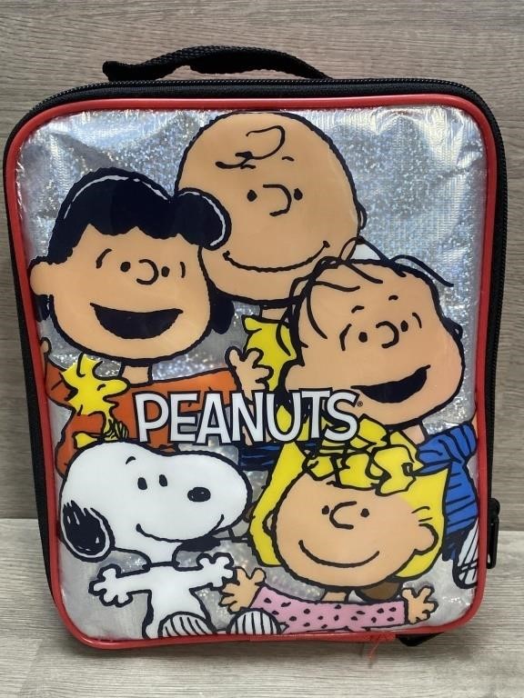 Peanuts Lunch Box