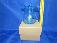 Vietri Art Glass Vase