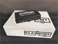 Element HZ HDMI Switch 5x1