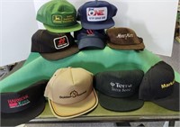 Hats, Caps, Advertising, Farming
