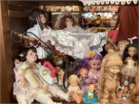 Miscellaneous dolls