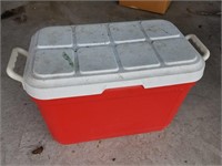 Red Cooler