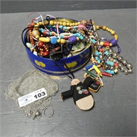 Assorted Costume Jewelry