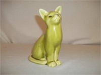 1946 Louise Abel Design Rookwood Cat