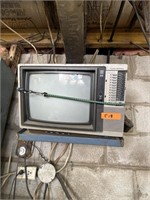 Curtis Mathes solid state color TV